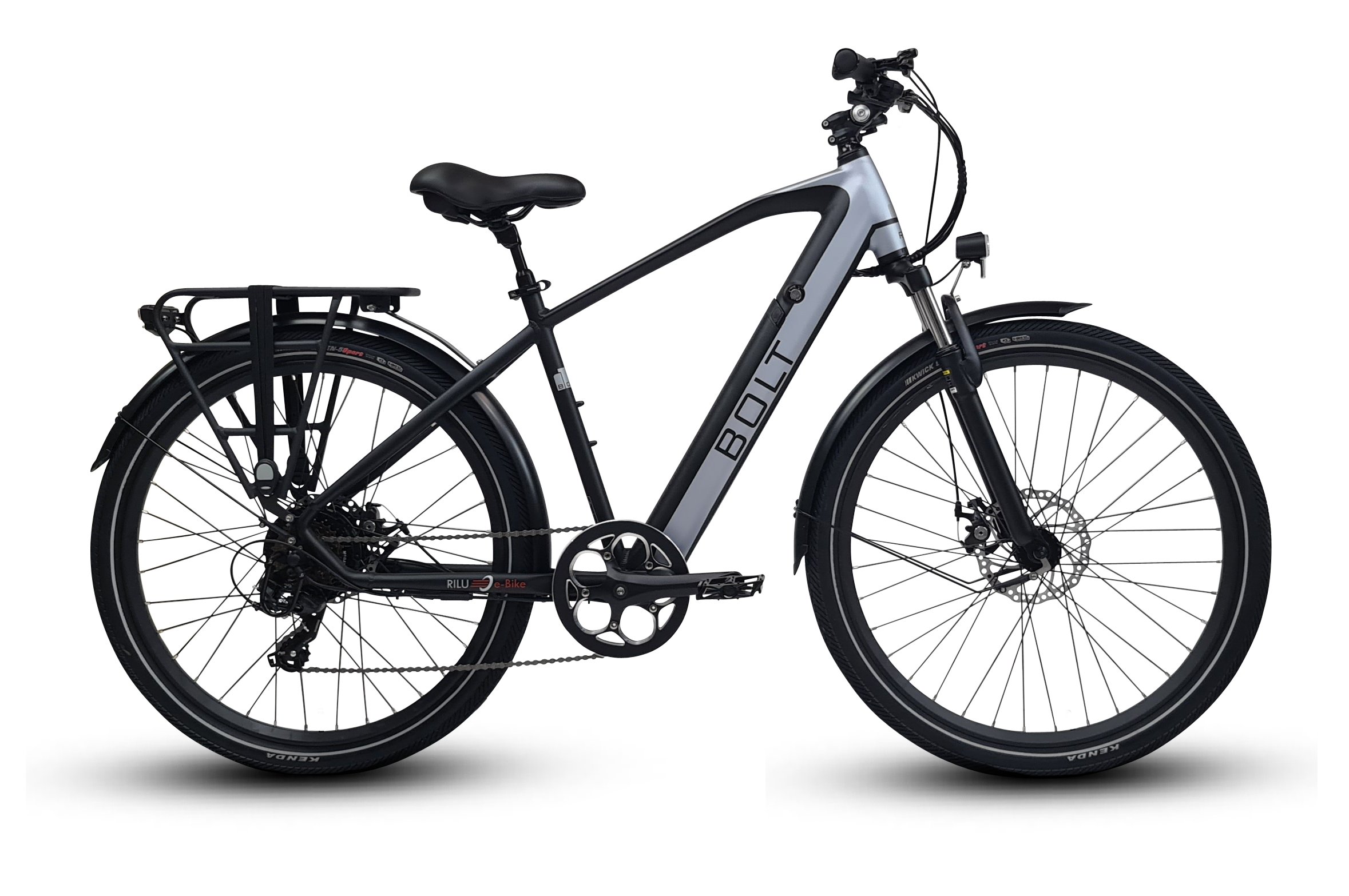 Bolt electric store bike