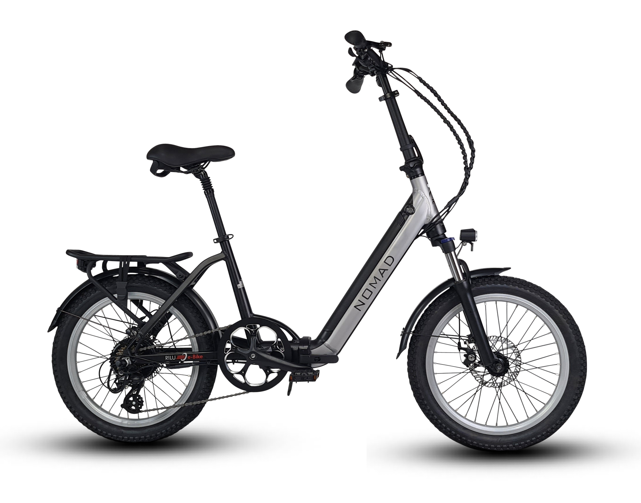 Rilu electric sales bike review