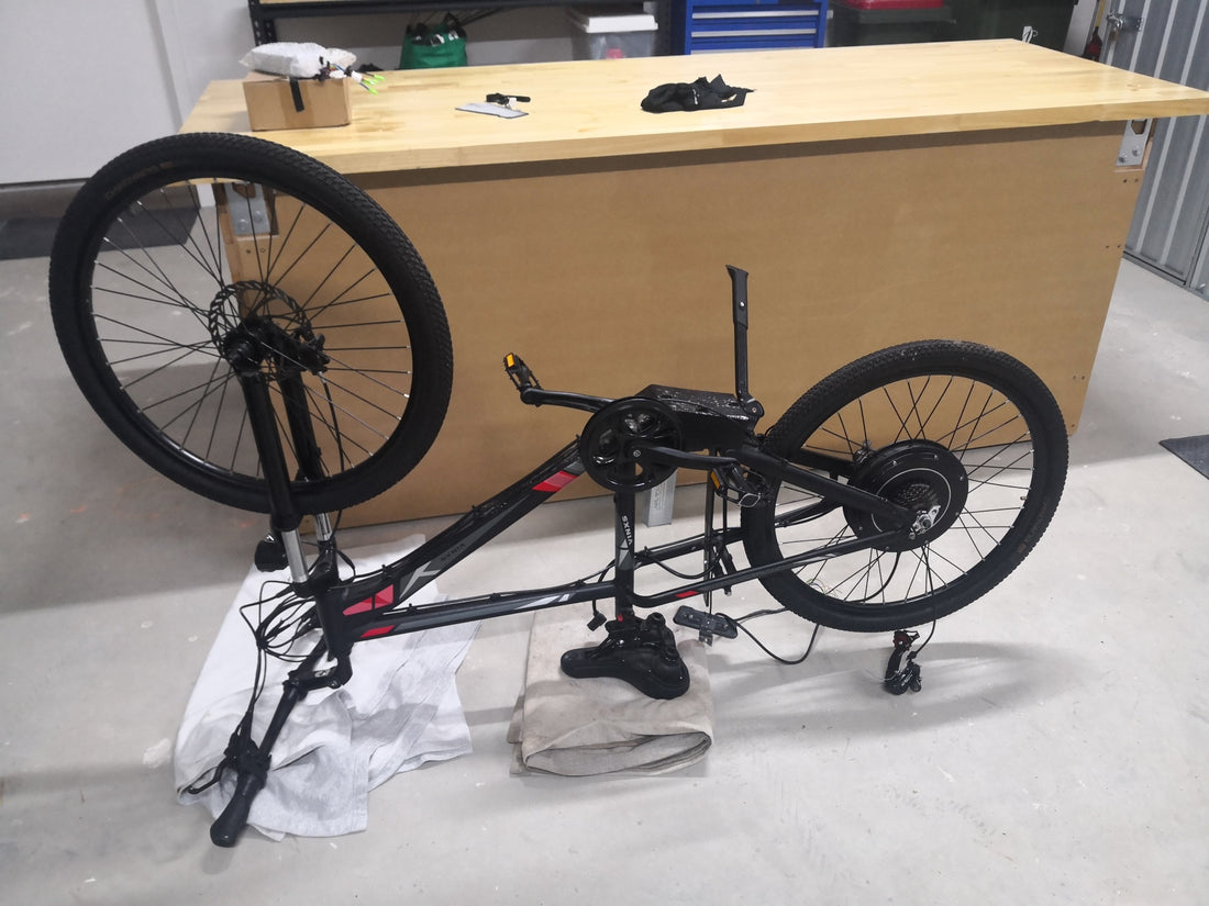 Signs Your Electric Bike Needs Servicing