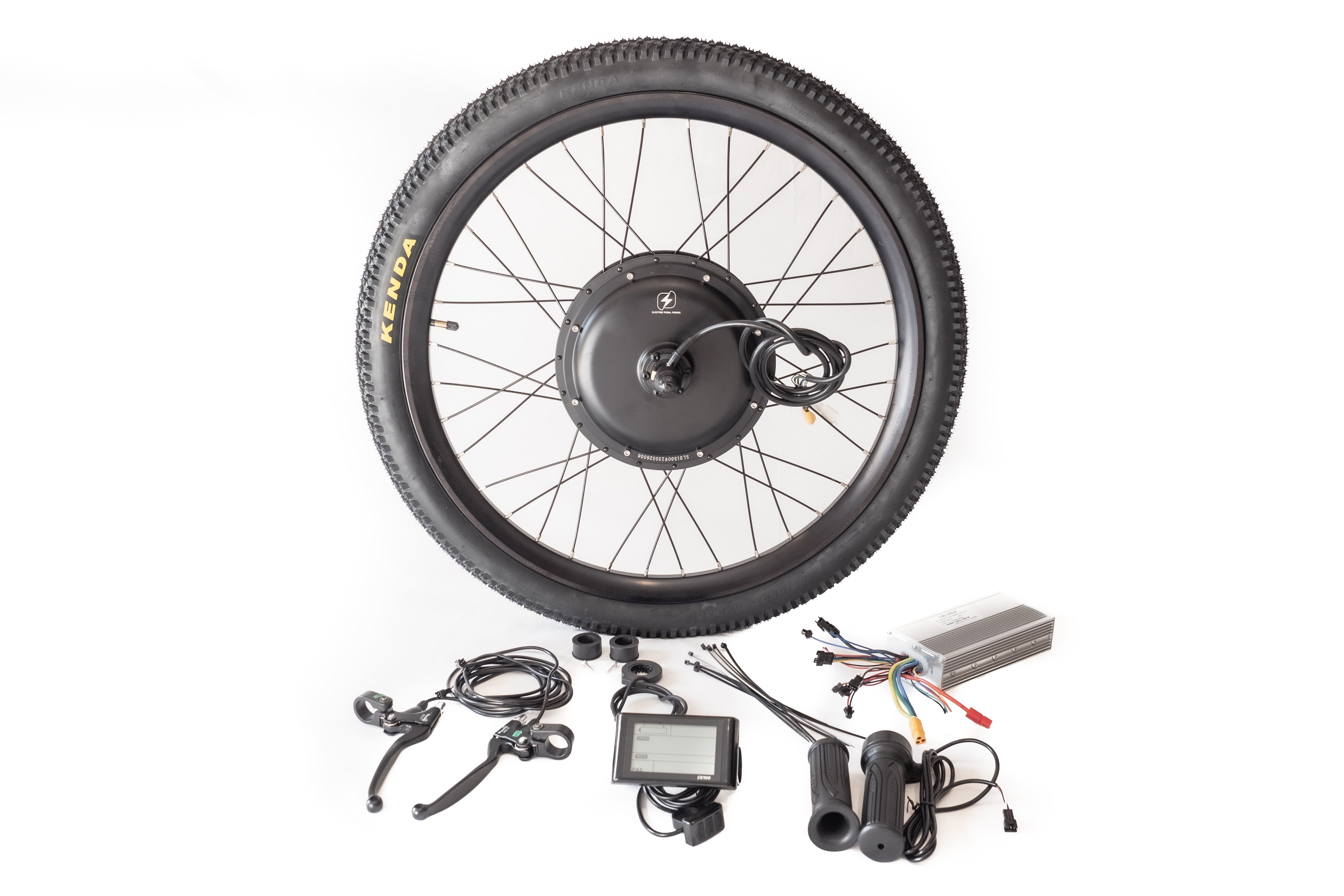 Bicycle conversion kit online