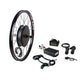 5000W 26" 27.5" 29" MTX Rear Wheel E-Bike Hub Motor Kit