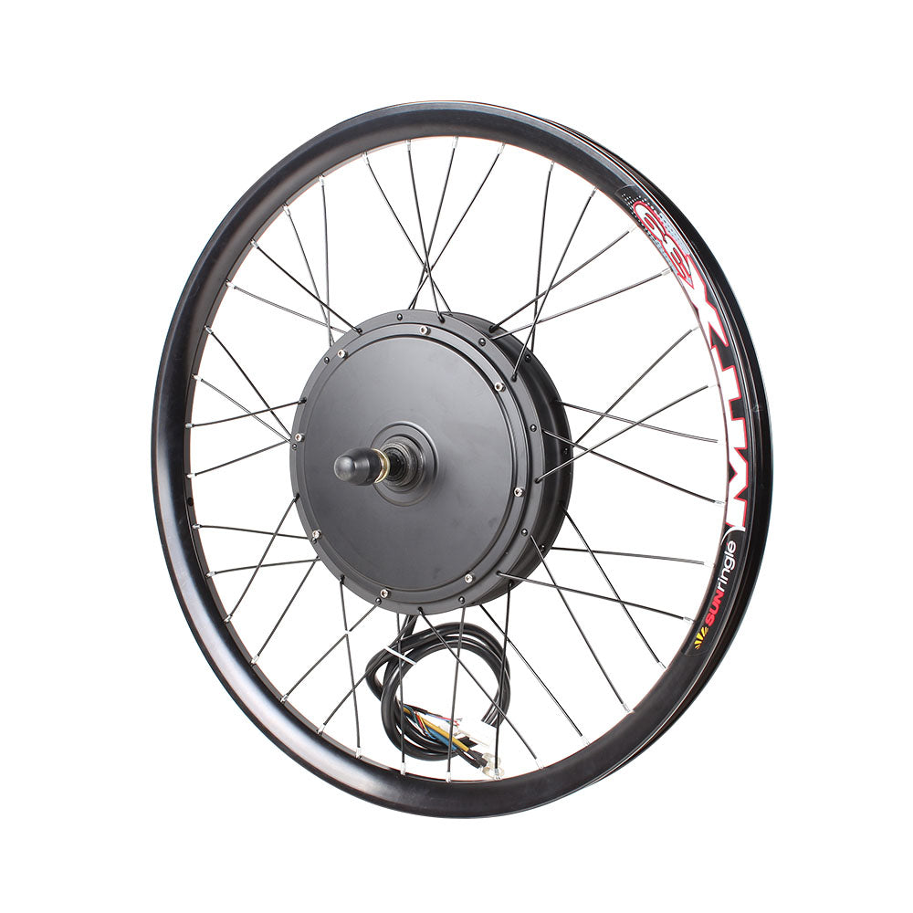 Ebike rear best sale wheel kit