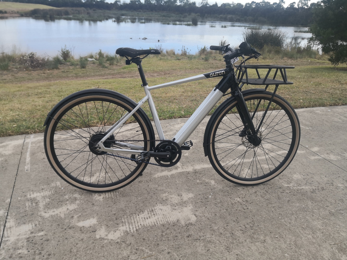 Auren EV v4 E-Bike