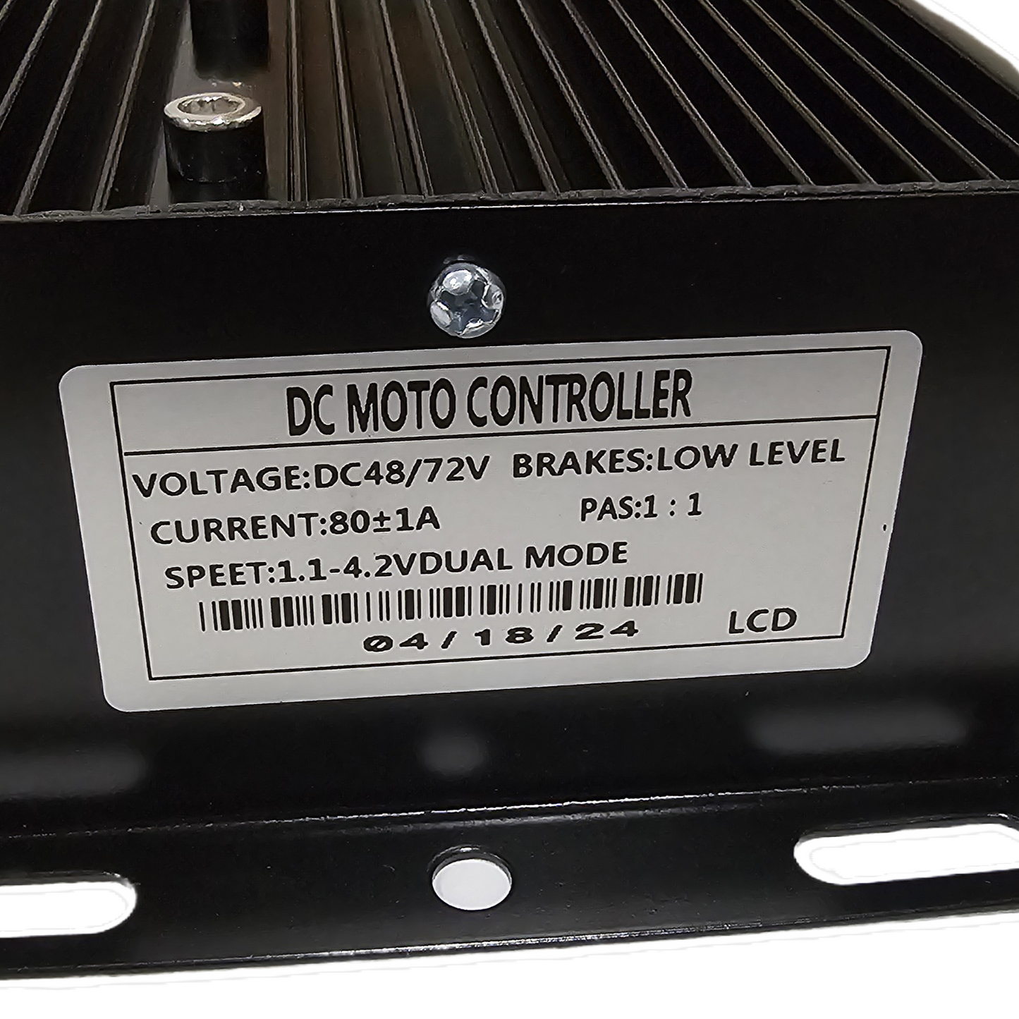 3000W 60a, 5000W 80a E-Bike Motor Speed Controller