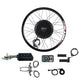 2000W 26" 27.5" 29" MTX Rear Wheel E-Bike Conversion Kit