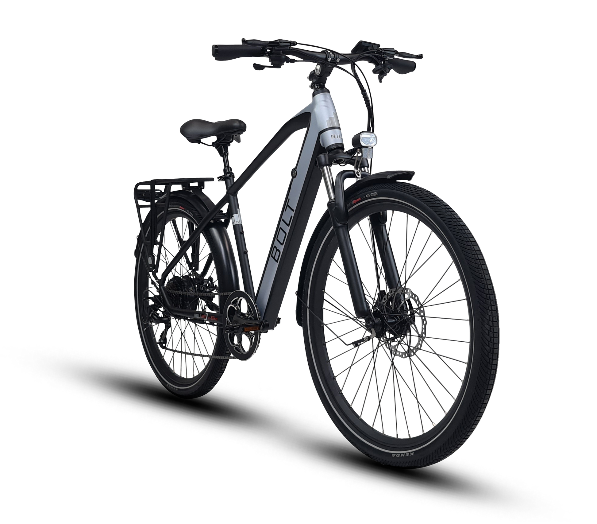 Rilu 2025 bolt ebike