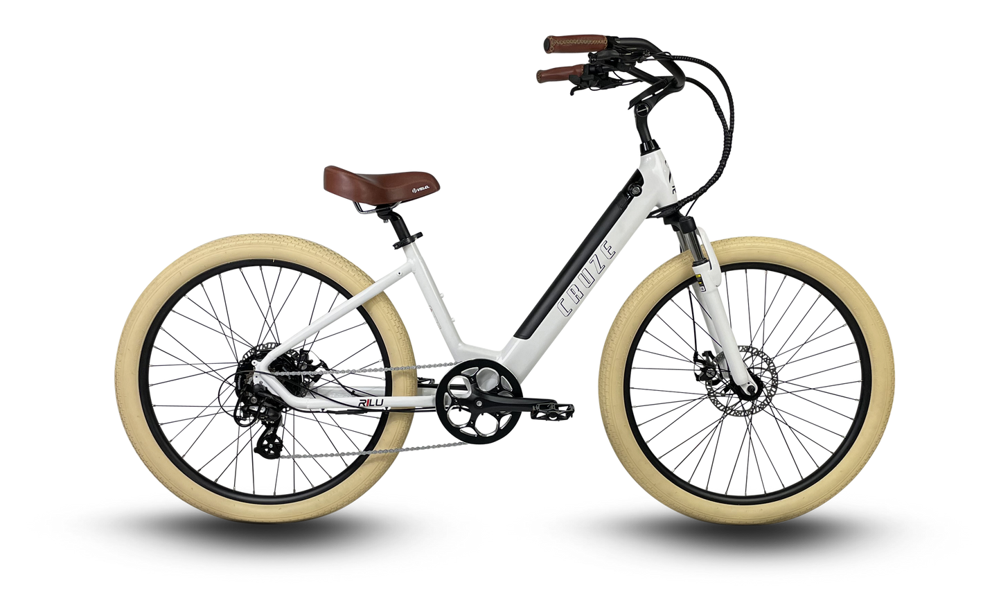 Rilu Cruze E-Bike