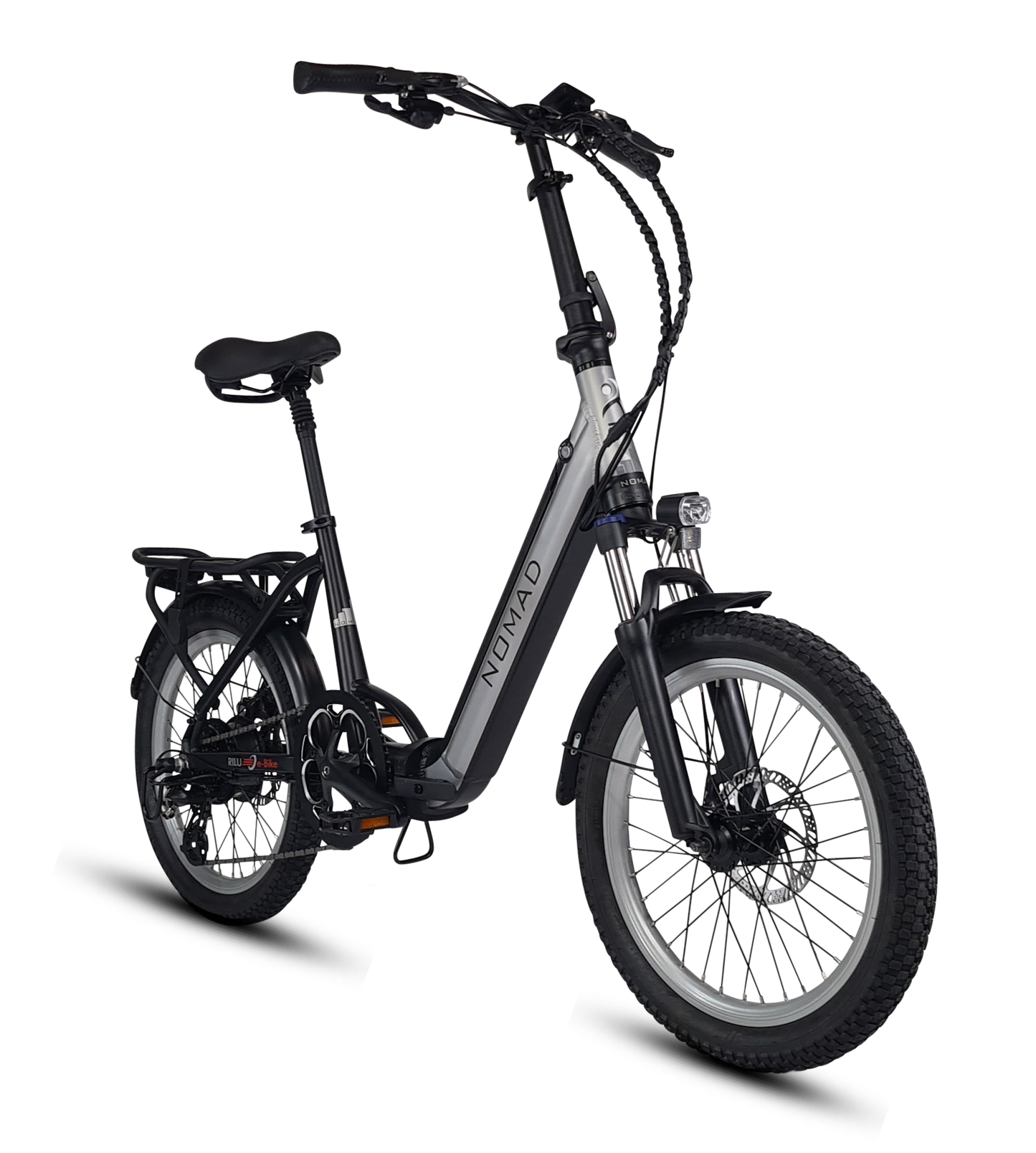 Rilu Nomad E-Bike