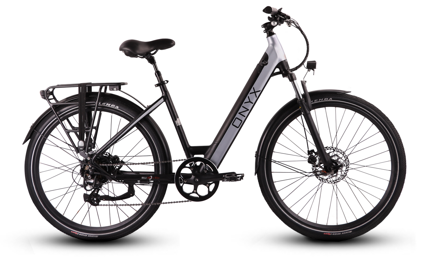 Rilu Onyx Electric Bike Electric Pedal Power