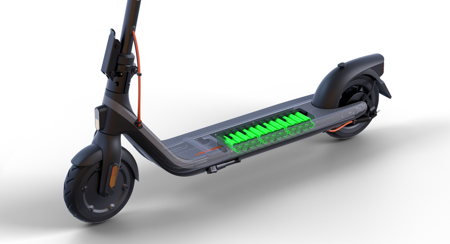 Segway-Ninebot Electric Kick Scooter E2 Plus