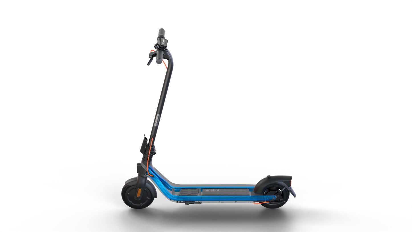 Segway-Ninebot Electric Kick Scooter E2 Plus