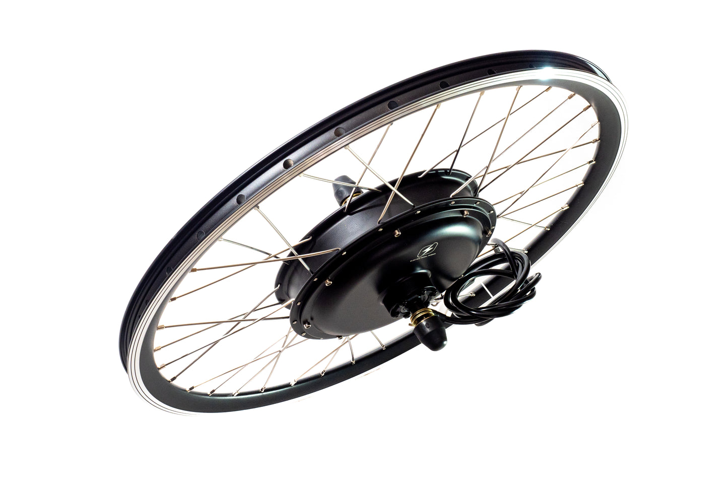 1500W 26” 27.5" 29" Rear Wheel E-Bike Motor Wheel only, V-brake