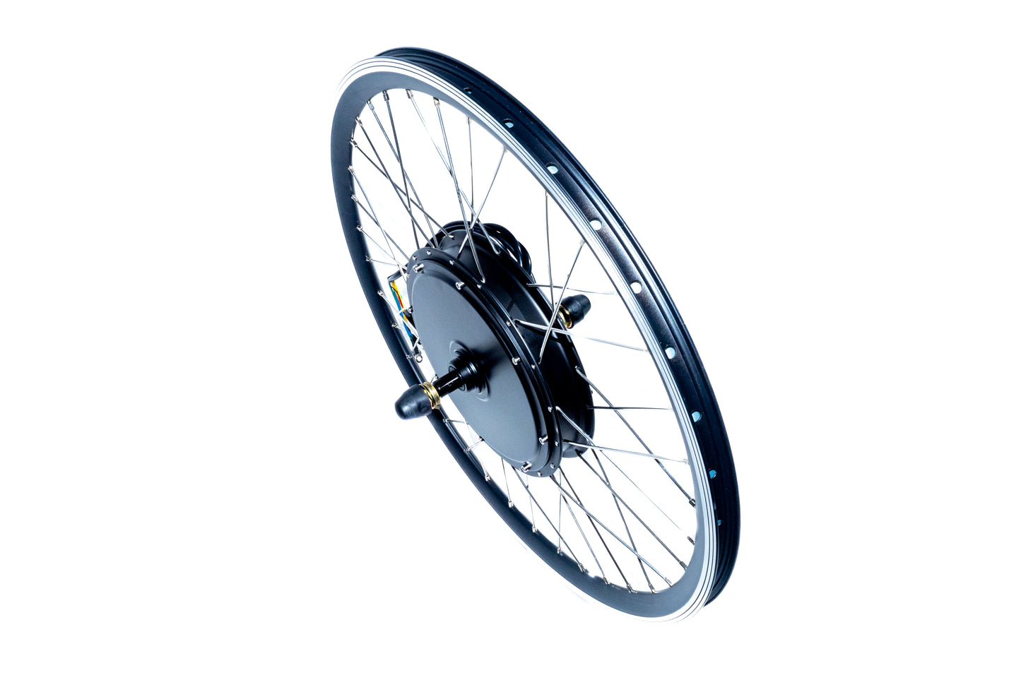 1500W 26” 27.5" 29" Rear Wheel E-Bike Motor Wheel only, V-brake