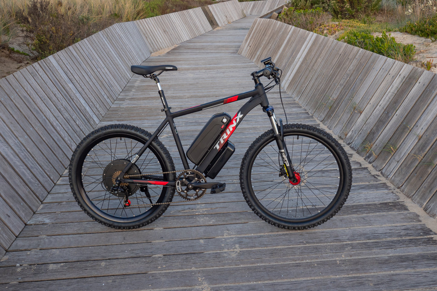 1500W Trinx E-Bike